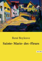 SAINTE MARIE FLEURS