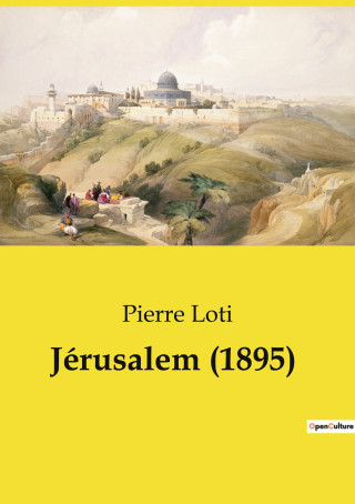 JERUSALEM 1895