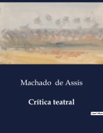 CR TICA TEATRAL