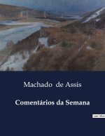 COMENTARIOS DA SEMANA