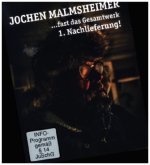 Jochen Malmsheimer: ... fast das Gesamtwerk - 1. Nachlieferung!, 2 DVD
