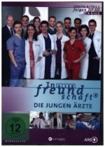 In aller Freundschaft - Die jungen Ärzte, Staffel 9, Teil 1 (Folgen 337-357), 6 DVD