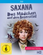 Saxana - Das Mädchen auf dem Besenstiel, 1 Blu-ray