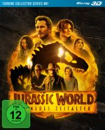 Jurassic World - Ein neues Zeitalter - 3D, 1 Blu-ray