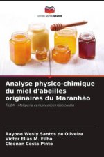 Analyse physico-chimique du miel d'abeilles originaires du Maranhão