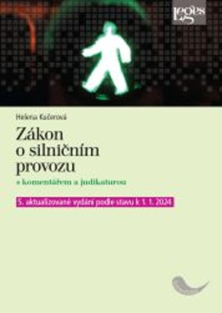 Zďż˝kon o silniďż˝nďż˝m provozu