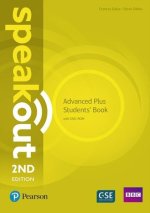 Speakout Advanced Plus Student's Book with Active Book with DVD, 2nd
