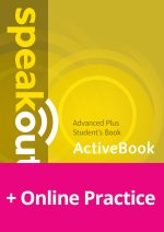 Speakout Advanced Plus Student's Book with Active Book with DVD with MyEnglishLab, 2nd