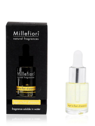 Millefiori Milano Legni e Fiori d'Arancio / aroma olej 15ml