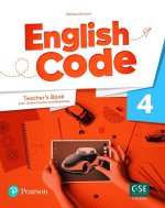 English Code 4 Teacher' s Book with Online Access Code
