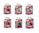 Pokémon Poké Ball Clip 'n' Go - mix 6 motivů