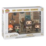 Funko POP Moments Deluxe: Harry Potter - Hagrid's Hut (4 pack)