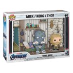 Funko POP Moment Deluxe: Marvel - 2-Pack Thor's House