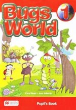 Bugs World 1 Pupil's Book