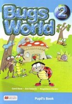 Bugs World 2 Pupil's Book