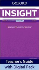 Insight Advanced Teacher's Guide with Digital pack, 2nd Edition