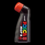 Posca MOP'R - červený