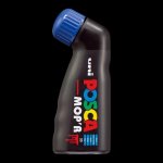 Posca MOP'R - modrý