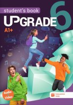 Upgrade 6 - Student's book A1+