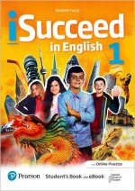 iSucceed in English 1 Student's Book + eBook