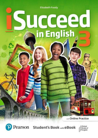 iSucceed in English 3 Student's Book + eBook