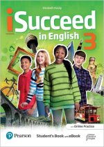 iSucceed in English 3 Student's Book + eBook + Online Practice