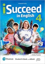 iSucceed in English 4 Student's Book + eBook