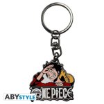 ONE PIECE - Keychain - Luffy New World X4