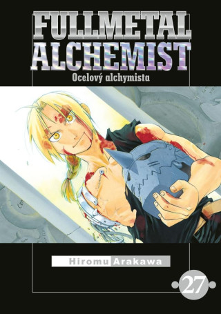 Fullmetal Alchemist - Ocelovďż˝ alchymista 27