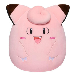 Squishmallows Pokďż˝mon - Clefairy 36 cm