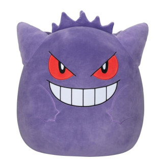 Squishmallows Pokďż˝mon - Gengar 60 cm