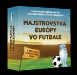 Majstrovstvá Európy vo futbale - spoločenská hra
