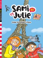 Sami et Julie BD Fin de CP - CE1 - Enquête capitale