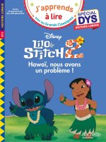 Disney Marvel DYS Niveau avancé Lilo et Stitch 2 - Hawaï, nous avons un problème !