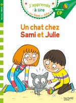 Sami et Julie CP Niveau 2 - Un chat chez Sami et Julie