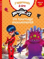 Miraculous Première lecture CP 1 Un tournage mouvementé