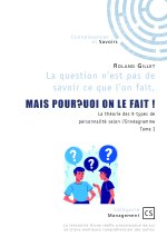La question n’est pas de  savoir ce que l’on fait, MAIS POURQUOI ON LE FAIT !