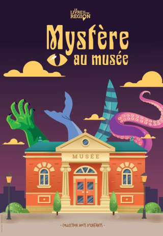 Mystère au musée