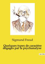 QUELQUES TYPES DE CARACTERE DEGAGES PAR