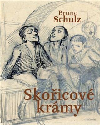 Skořicové krámy (Bruno Schulz)(Karta)
