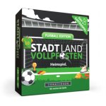 Denkriesen - Stadt Land Vollpfosten® - Das Kartenspiel - Fußball Edition