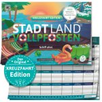 Denkriesen - Stadt Land Vollpfosten® - Kreuzfahrt Edition