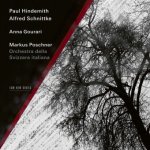 Paul Hindemith / Alfred Schnittke, 1 Audio-CD
