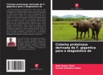 Cisteína proteinase derivada de F. gigantica para o diagnóstico de