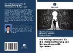 Ein Reifegradmodell für die Implementierung von Unternehmens-BI-Systemen