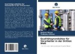 Qualitätsgrundsätze für Verarbeiter in der Dritten Welt