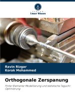 Orthogonale Zerspanung