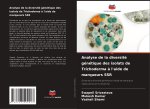Analyse de la diversité génétique des isolats de Trichoderma à l'aide de marqueurs SSR
