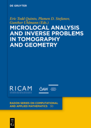 Microlocal Analysis and Inverse Problems in Tomography, Geometry, and Nonlinear PDEs