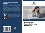 Krisen in der Hochschulbildung bewältigen